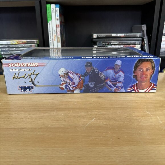 Wayne Gretzky Starting Lineup 1998 Freeze Frame 3 pack Action figures NHL HOCKEY - Picture 8 of 10